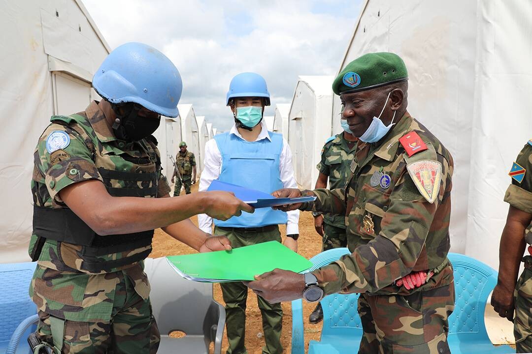 Обвинения и задержки вывода: миссия ООН в ДР Конго