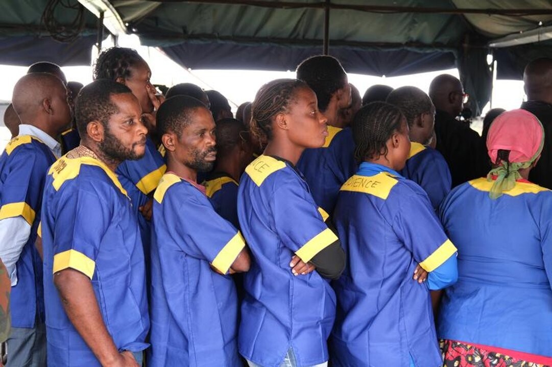 Трагедия в тюрьме Макаала: 129 погибших при попытке побега