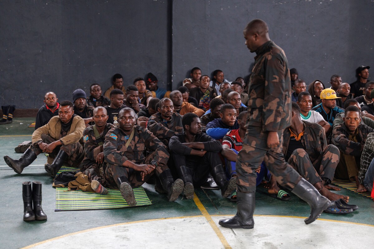 Rebels Plan to Take Control of Goma