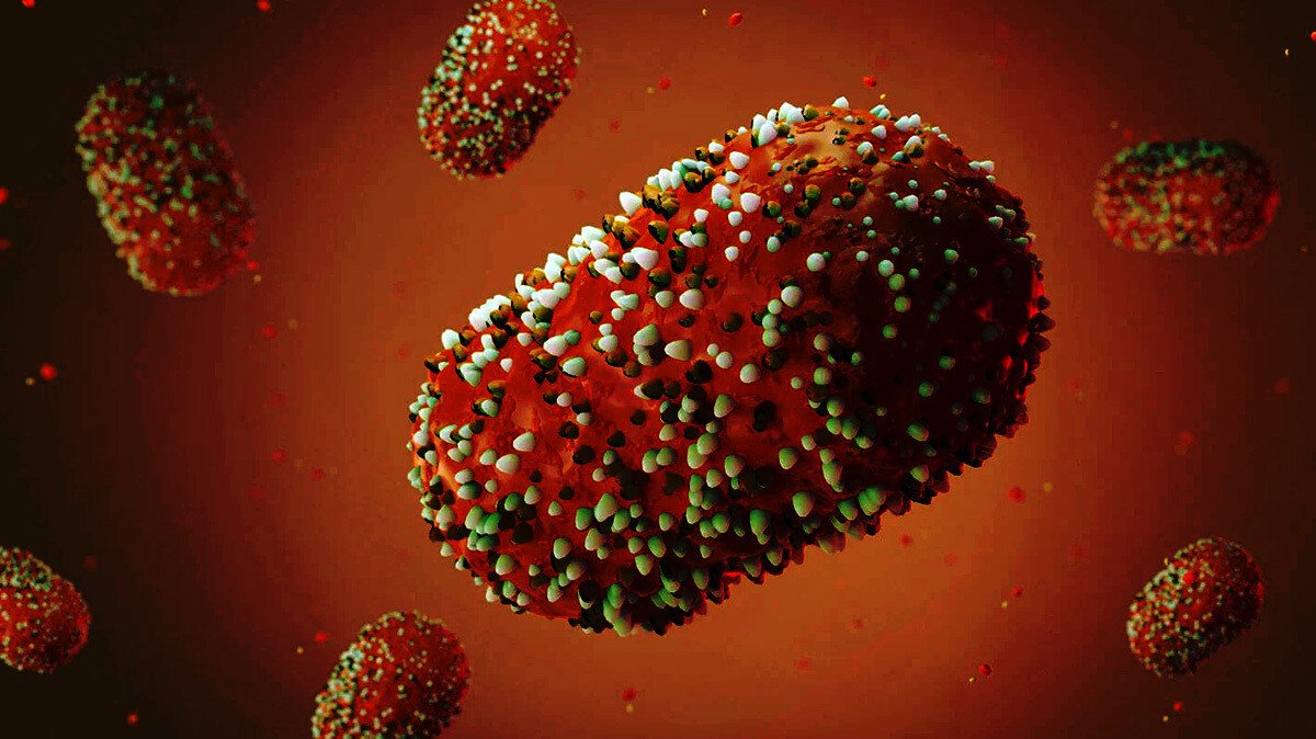 ВОЗ объявляет о новой чрезвычайной ситуации в здоровье из-за Mpox
