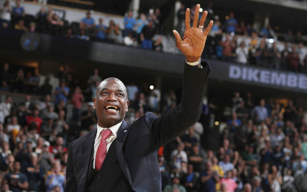 NBA Звезда из Конго Умер