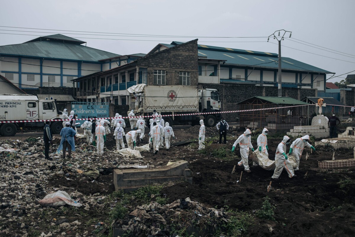 M23 Rebels Declare Unilateral Ceasefire