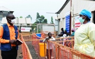 Новые случаи оспы обезьян быстро растут в Гоме