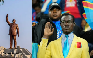 Congolese Fan Awarded for Support at Africa Cup of Nations