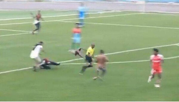 КАФ осуждает нападение на арбитра, приведшее к смерти на матче кубка Конго