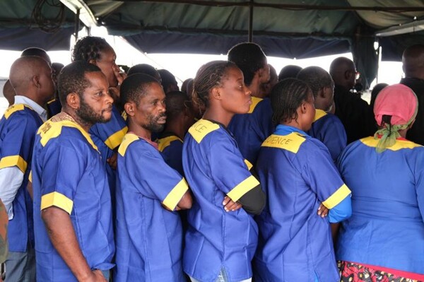 Трагедия в тюрьме Макаала: 129 погибших при попытке побега