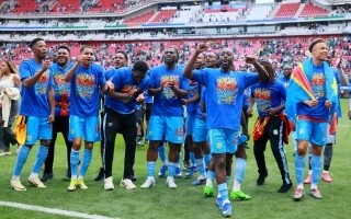 Congo Qualifies for World Cup for First Time in 52 Years