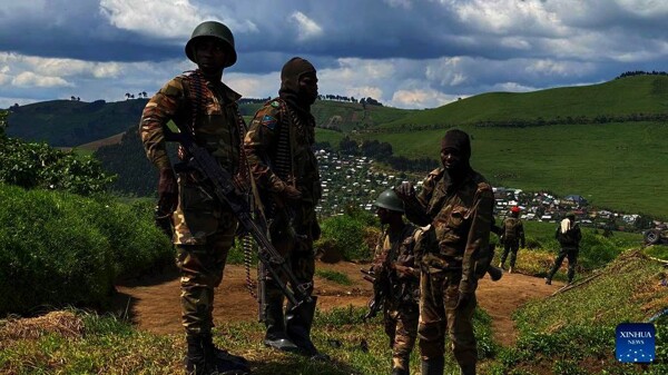 23 Mars Movement to Attend Peace Talks