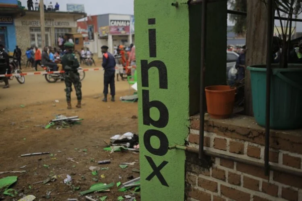 Трагическая попытка побега в тюрьме Киншасы