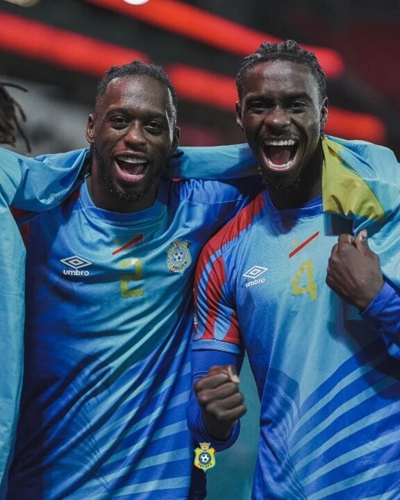 DR Congo Qualify for World Cup Playoff After Victory Over Nigeria