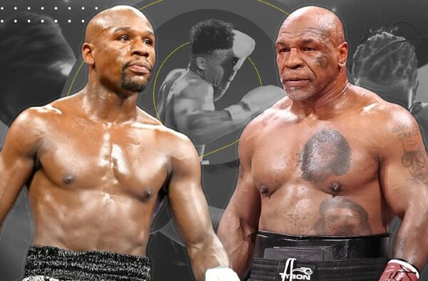 Tyson and Mayweather to Exhibition Fight in DR Congo