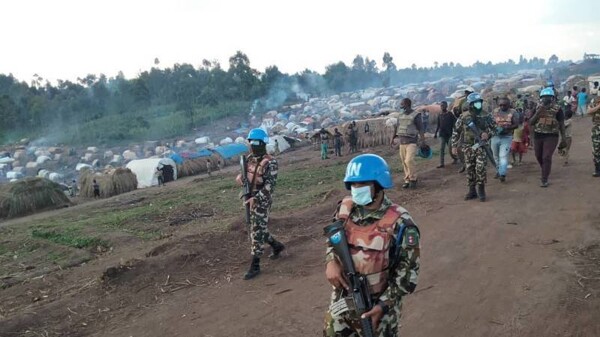 UN Troops Engage in Fierce Battles in Congo